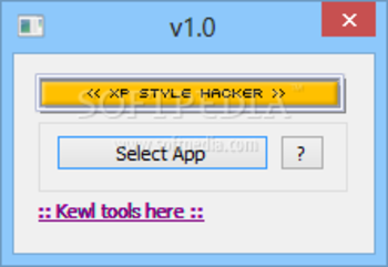 XP Style Hacker screenshot