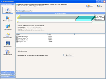 XP Tools Pro screenshot