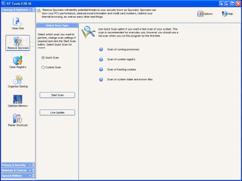 XP Tools Pro screenshot 2