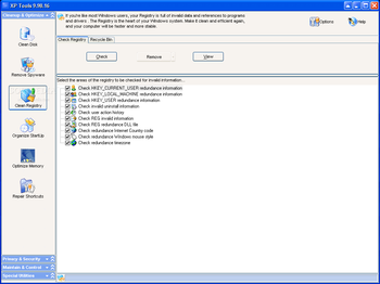 XP Tools Pro screenshot 3