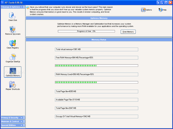 XP Tools Pro screenshot 4