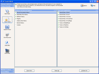 XP Tools Pro screenshot 5