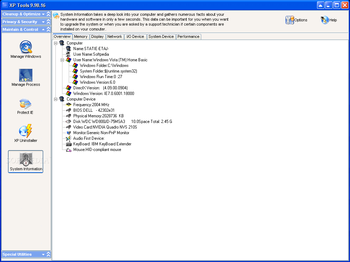 XP Tools Pro screenshot 6