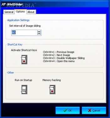 XP WallSlider screenshot 2