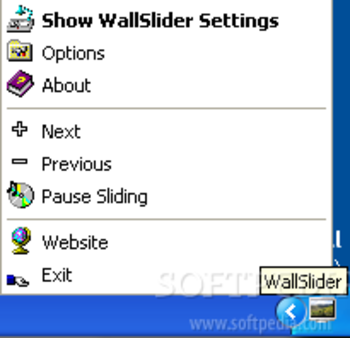XP WallSlider screenshot 3