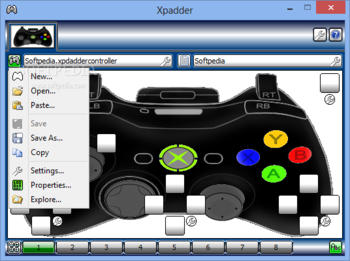 Xpadder screenshot 8