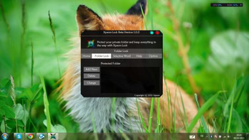 Xpeon-Lock screenshot