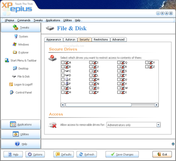 XPepius screenshot 10