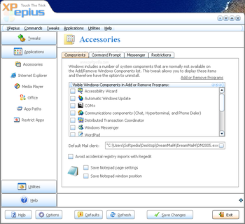 XPepius screenshot 11