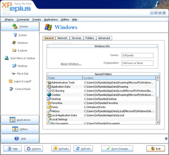 XPepius screenshot 3