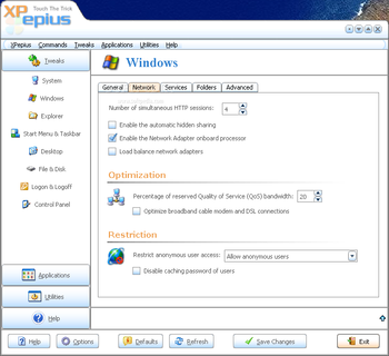 XPepius screenshot 4