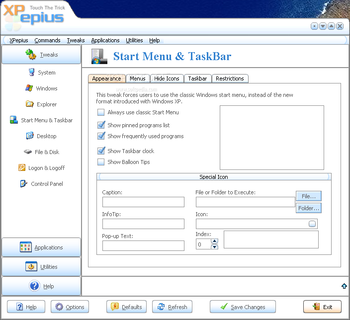XPepius screenshot 6