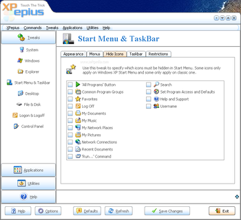 XPepius screenshot 8