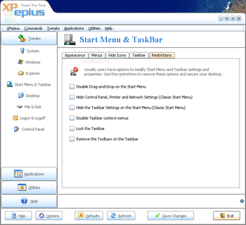 XPepius screenshot 9