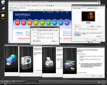 XPize Darkside screenshot