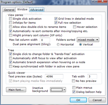 xplorer2 lite edition portable screenshot 5