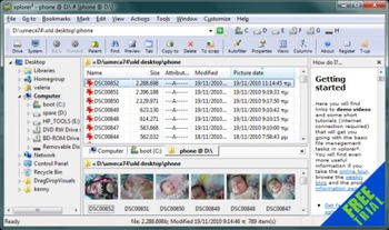 xplorer2 Ultimate  screenshot
