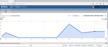 XpoLog Center screenshot 10