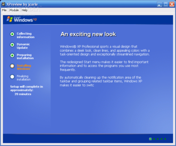 XPreview screenshot