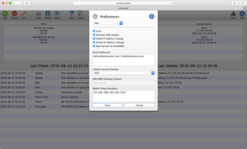 xProDDNS screenshot 4