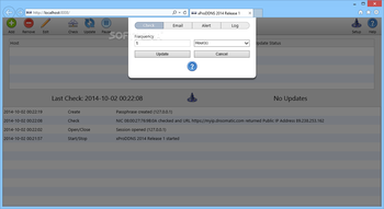 xProDDNS screenshot 4