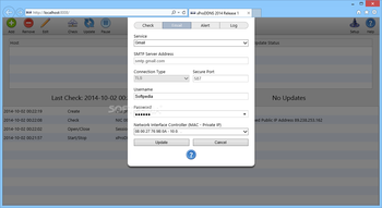 xProDDNS screenshot 5
