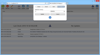 xProDDNS screenshot 7