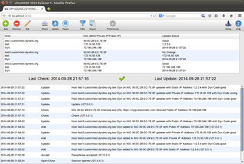 xProDDNS screenshot 8