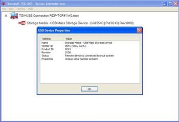 XP/VS Terminal Server screenshot 5
