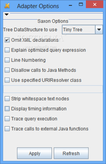 XQuery for jEdit screenshot 3
