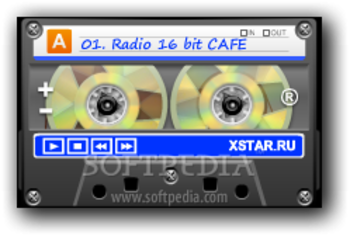 XRadio Gadget screenshot