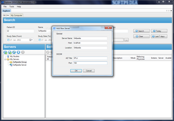 XRayline Workstation screenshot 2