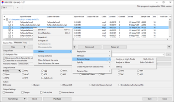 xrecode III screenshot 3