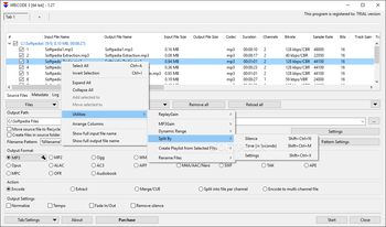 xrecode III screenshot 4
