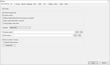xrecode III screenshot 7