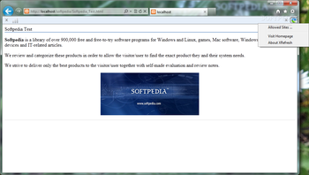 XRefresh screenshot 4