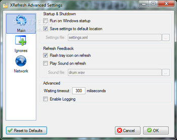 XRefresh screenshot 6