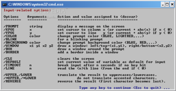 XSET screenshot 3