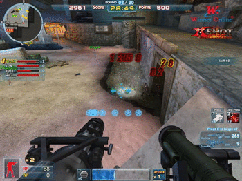 XSHOT screenshot 2