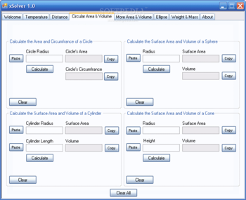 xSolver screenshot 2