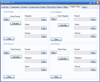 xSolver screenshot 3
