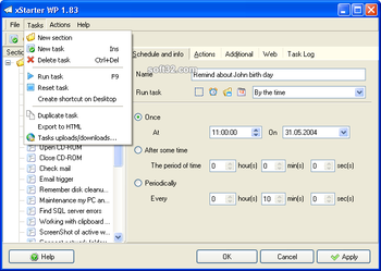 xStarter Web Pilot screenshot 2