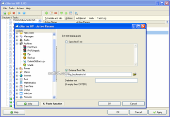 xStarter Web Pilot screenshot 3
