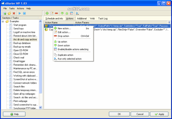 xStarter Web Pilot screenshot 4