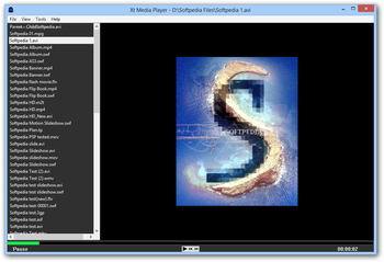 Xt Media Player screenshot