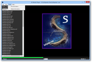 Xt Media Player screenshot 2