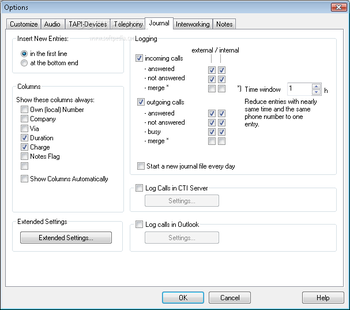 xtelsio CTI Client lite screenshot 6