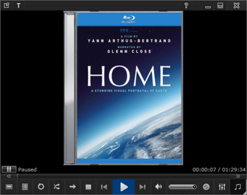 Xthree Windows Media Player Skin screenshot 8