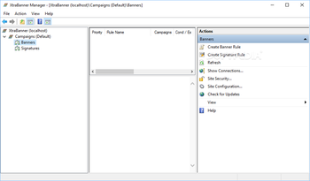 XtraBanner Manager screenshot 2