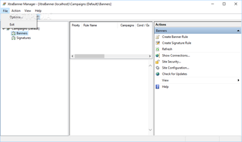 XtraBanner Manager screenshot 3